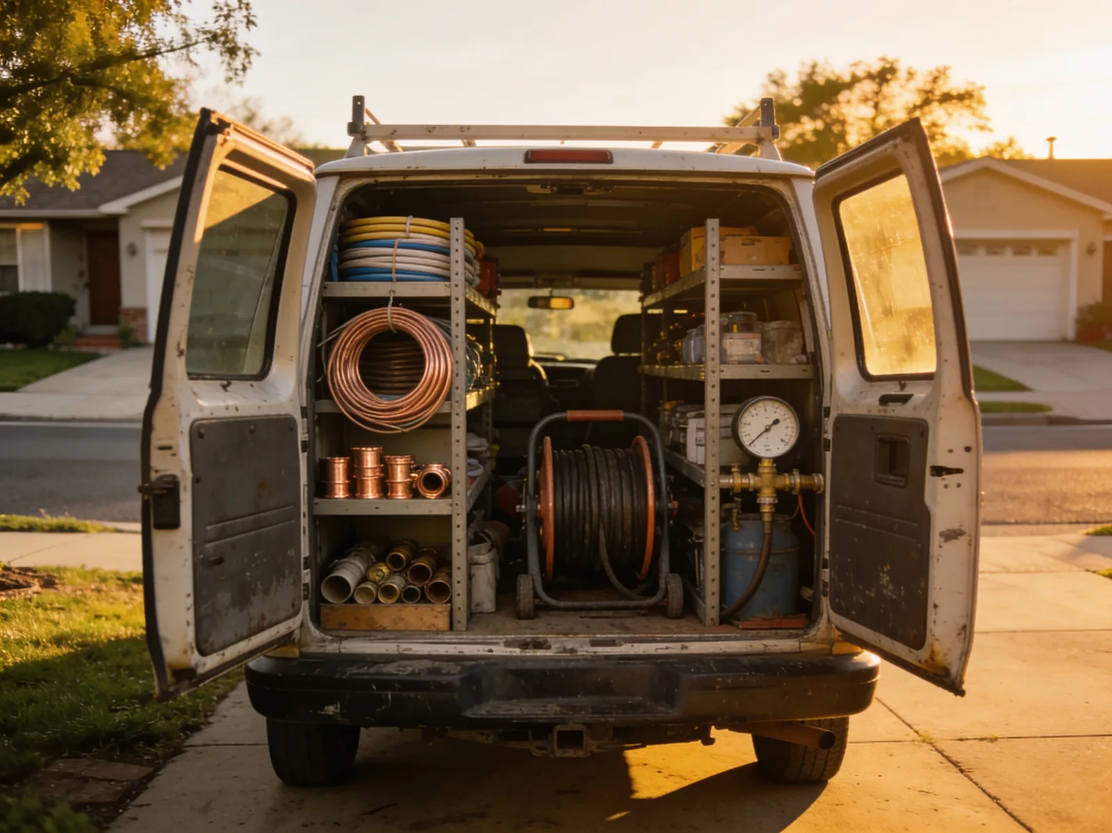Emergency Plumber company in Tensed, ID